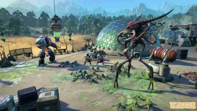 想体验轻松又有策略性的冒险？巨像文明》让你解放双手爽快战斗！