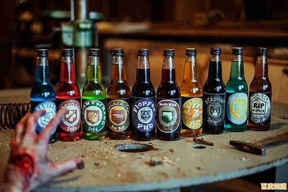 还在找休闲益智游戏？快来试试《请给我苏打水》