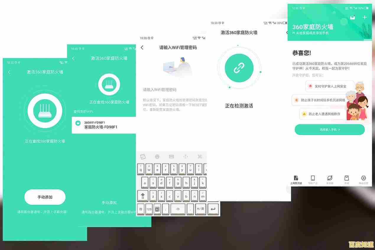 360安全路由:全面守护家庭网络,让您畅享安心上网体验