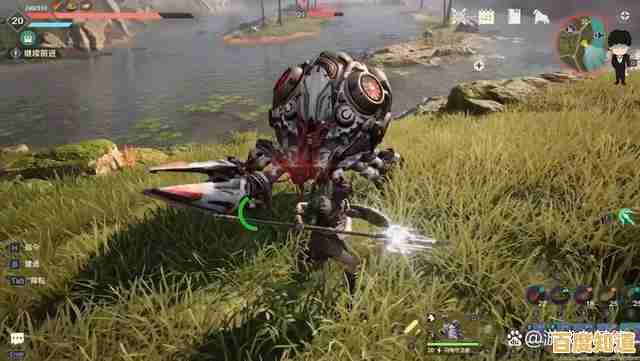 驯服机械兽、重建家园，荒野起源测试服》的魅力你怎能错过？