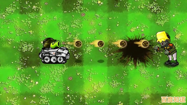 想体验驾驶坦克狂轰僵尸的快感？植物大战僵尸坦克版》等你来战！
