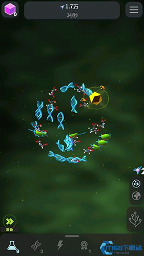 想体验从细胞到奇点最新版本的生物进化奇迹? 想体验从细胞到奇点最新版本的生物进化奇迹?