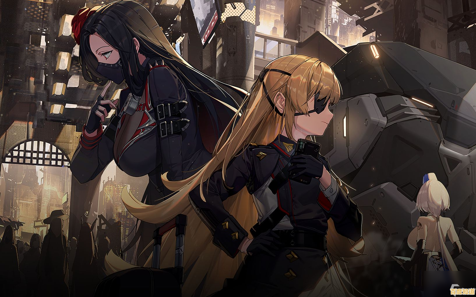 想体验科幻与二次元交织的射击盛宴?胜利女神:妮姬(国际服)等你来战! 想体验科幻与二次元交织的射击盛宴?胜利女神:妮姬(国际服)等你来战!