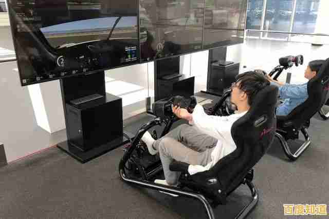 谁说模拟驾驶不能爽快炫技?聚焦漂移模拟器》满足你! 谁说模拟驾驶不能爽快炫技?聚焦漂移模拟器》满足你!