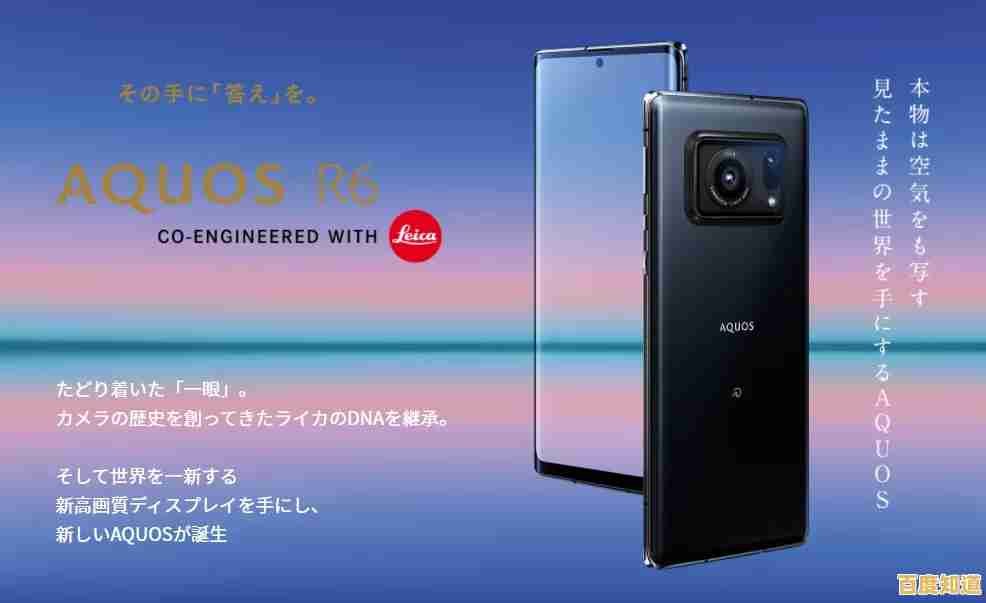 探索夏普手机官网，领略科技美学融合的非凡魅力