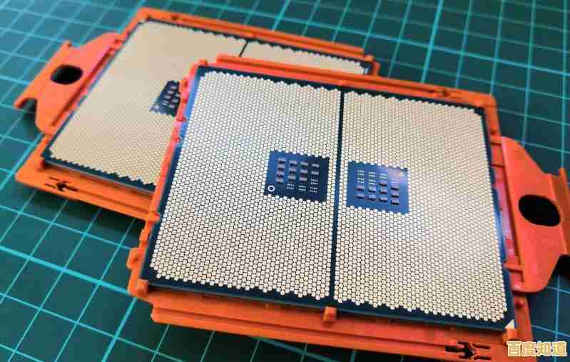 AMD与英特尔处理器性能对决：天梯图直观呈现CPU差异对比