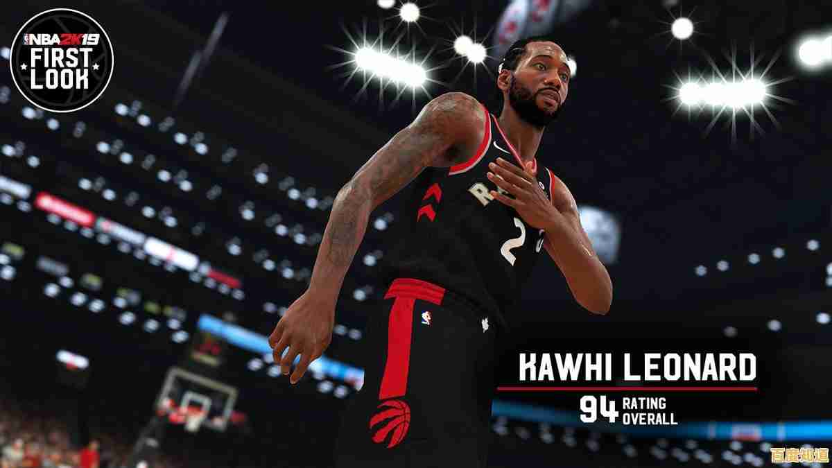 想要体验经典篮球模拟？NBA2K19安卓版不正是你的最佳选择吗？