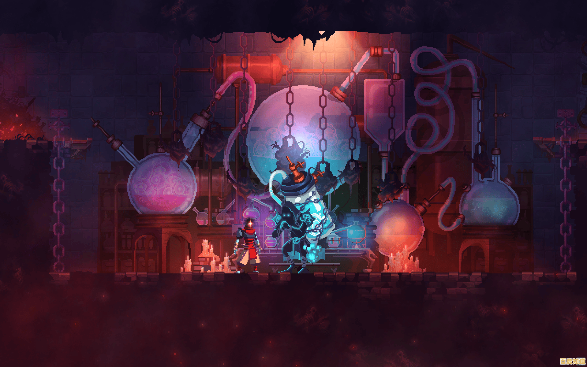 想体验炫酷战斗与随机地图探索?死亡细胞正式版》等你来战! 想体验炫酷战斗与随机地图探索?死亡细胞正式版》等你来战!