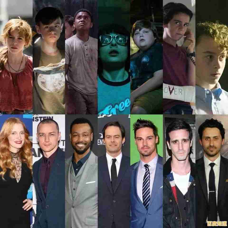 谁能在《小丑回魂》的密闭空间中破解线索，逃离小丑的追杀？