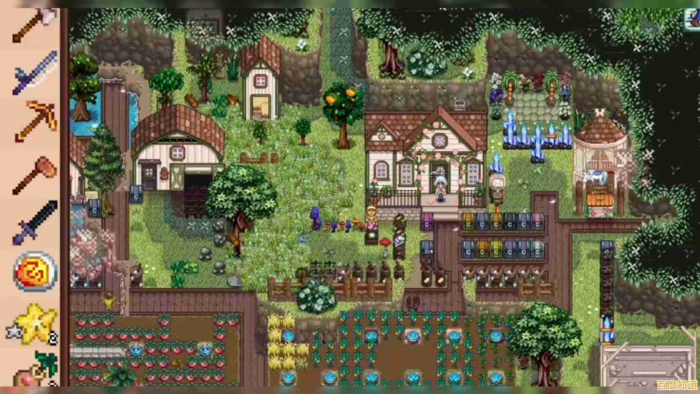 还在找内置美化MOD的模拟游戏?星露谷多MOD直装版一键安装不香吗? 还在找内置美化MOD的模拟游戏?星露谷多MOD直装版一键安装不香吗?