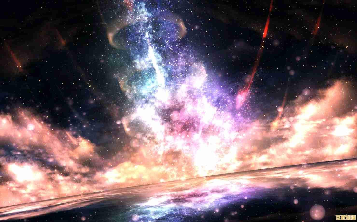 动态星空壁纸,带你沉浸于梦幻星辰的视觉盛宴 动态星空壁纸,带你沉浸于梦幻星辰的视觉盛宴