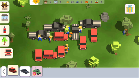 想在像素沙盒中感受加倍刺激?生存战争2.2插件版》的模组扩展包你尝试了吗? 想在像素沙盒中感受加倍刺激?生存战争2.2插件版》的模组扩展包你尝试了吗?