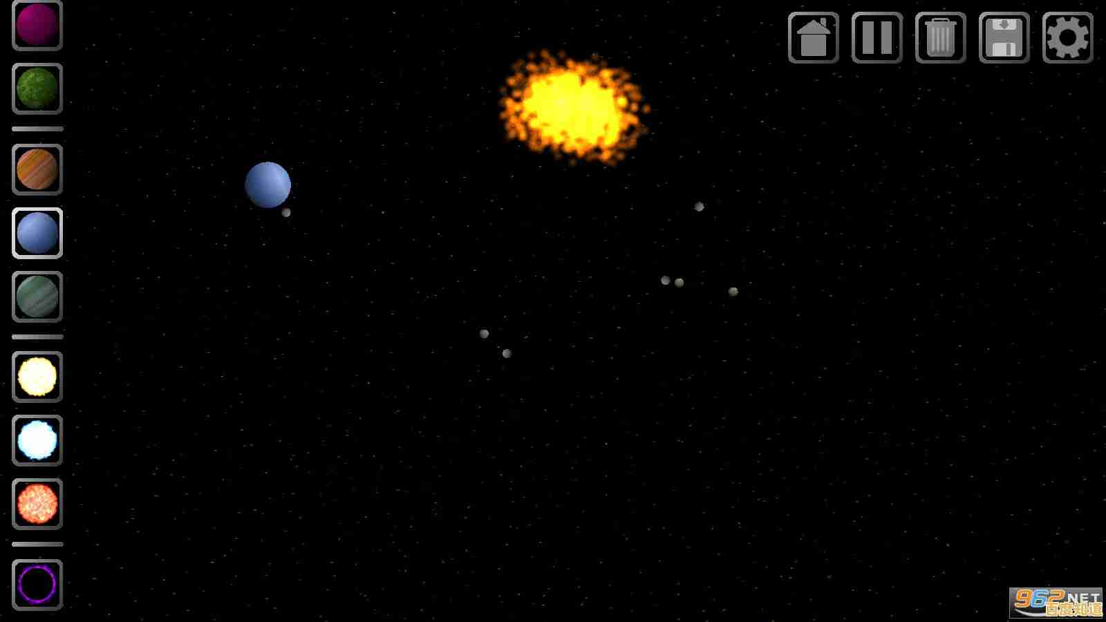 还在寻找自由度拉满的沙盒游戏?宇宙模拟器中文版》由你主宰一切!