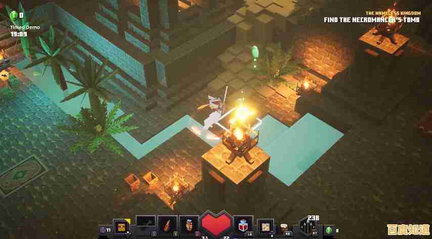 还在寻找既保留MC创造乐趣又融入地下城元素的游戏?为何不试试《我的世界地下城手机版》