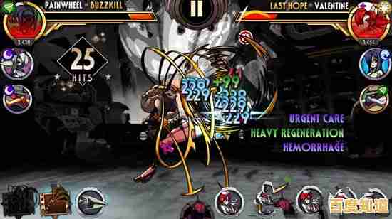 想要体验独特的2D战斗？骷髅女孩手机版》能带给你惊喜！