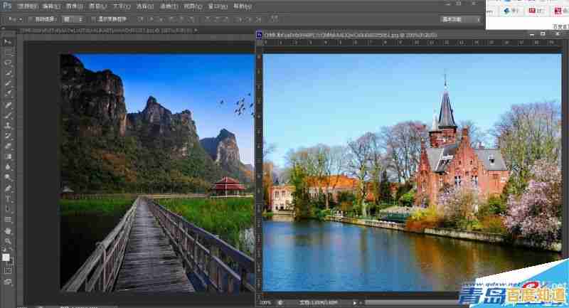 掌握图片拼接艺术：轻松实现两张图像完美合并