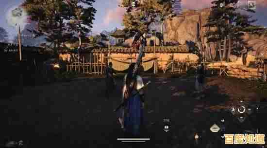 谁说手游画质不如PC?燕云十六声手游》给你意想不到的武侠体验!