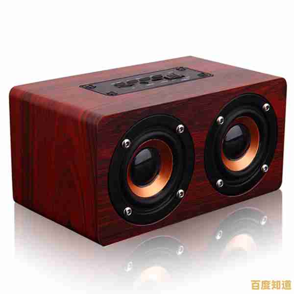 无线音响带来无拘音乐生活，高品质音效随时随地伴您左右