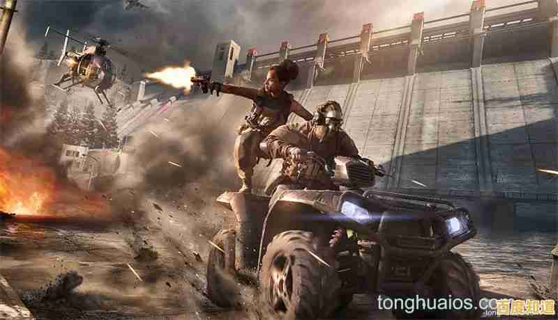 还在寻找刺激的射击游戏？使命召唤战争地带手游》不来挑战一下吗？