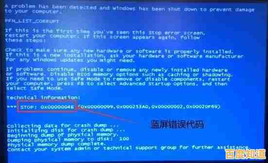 遇到0x000008e蓝屏错误？小鱼教您一步步彻底解决这个问题