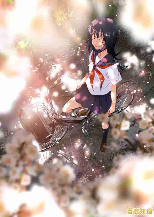 想体验梦幻般的日系校园生活?樱花少女高中生活模拟》满足你的所有幻想!