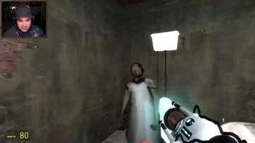 柜子藏身真的安全吗?恐怖老奶奶正版》揭开终极恐惧!