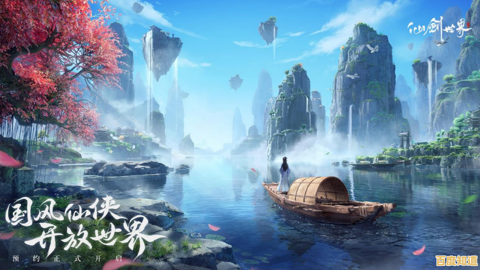 想在国风仙侠世界开启你的修仙之旅?仙遇》手游等你来体验!