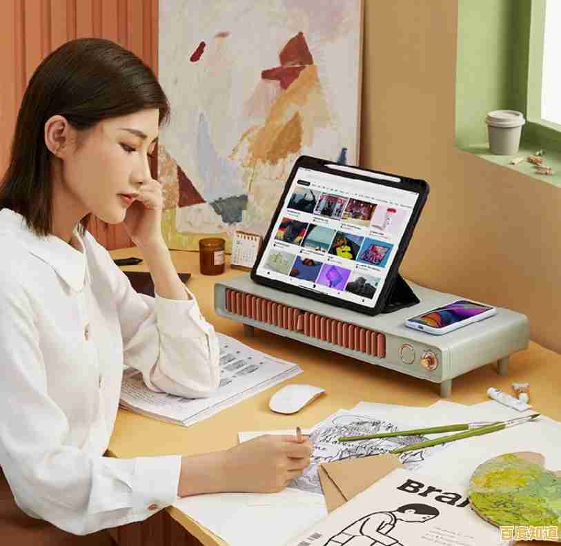 创造理想工作空间：桌面背景的艺术与科学，助力效率与幸福感双提升