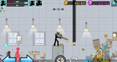 没有玩过《火柴人办公室射击》怎能说自己体验过办公室激战乐趣? 没有玩过《火柴人办公室射击》怎能说自己体验过办公室激战乐趣?