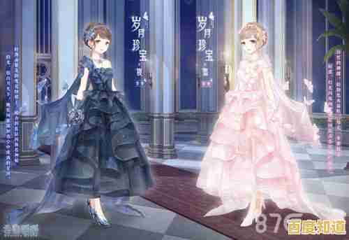 想在《奇迹暖暖手机版》中体验上亿种搭配？不想来试试这款换装模拟RPG手游吗？