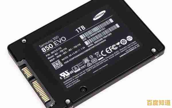 固态硬盘SATA选购指南:性能与容量平衡的天梯图解析