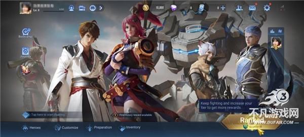 英雄名字和建模大不同?国际服王者荣耀Honor of Kings能给你全新体验! 英雄名字和建模大不同?国际服王者荣耀Honor of Kings能给你全新体验!