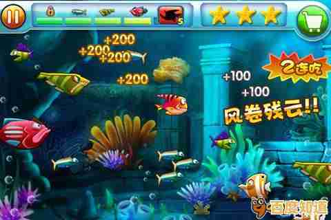 还在寻找经典吞噬进化游戏?快来试试《大鱼吃小鱼怀旧版》吧! 还在寻找经典吞噬进化游戏?快来试试《大鱼吃小鱼怀旧版》吧!