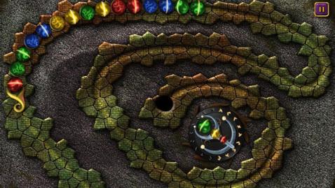 《祖玛传奇:探秘古老图腾中蕴藏的神秘力量源泉》 《祖玛传奇:探秘古老图腾中蕴藏的神秘力量源泉》