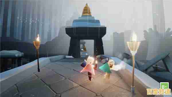 想沉浸美轮美奂的开放世界?光遇渠道服》的奇幻冒险你体验了吗?