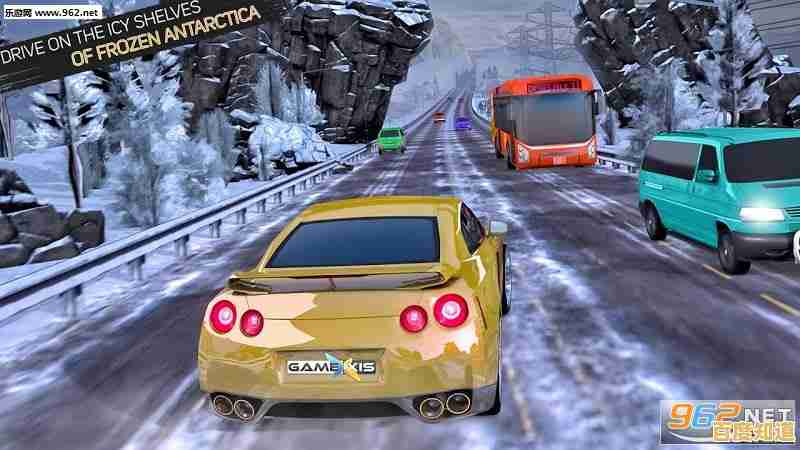 如何用一辆炫酷赛车征服所有赛道？街区跑酷》给你答案！