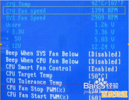 通过BIOS设置优化风扇转速,小鱼为您详解操作步骤与技巧
