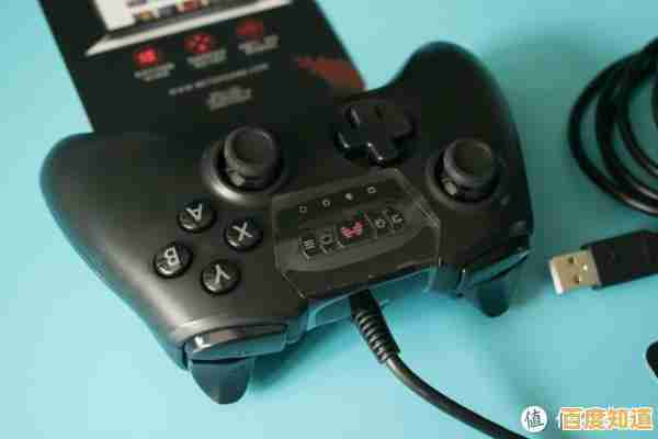 北通手柄驱动安装步骤详解,轻松搞定游戏外设配置
