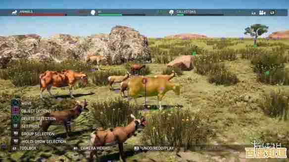 关卡模式or无尽模式?荒野动物狮子模拟》哪款玩法更吸引你?