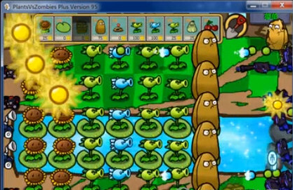 谁说经典游戏过时？植物大战僵尸1》电脑版依旧乐趣无穷，你试过了吗？