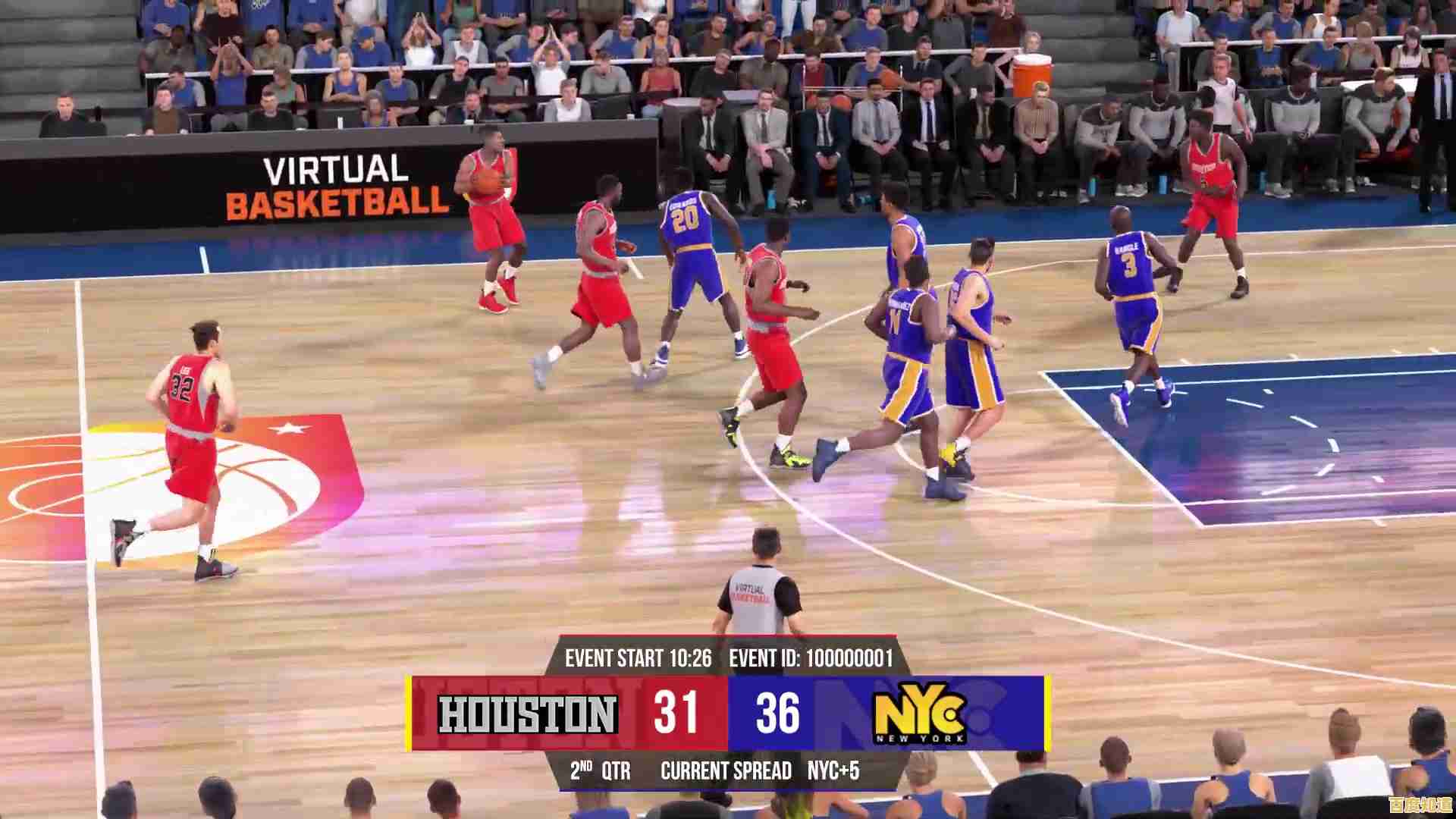 想要体验真实NBA比赛？怎能错过nba2k22安卓版！