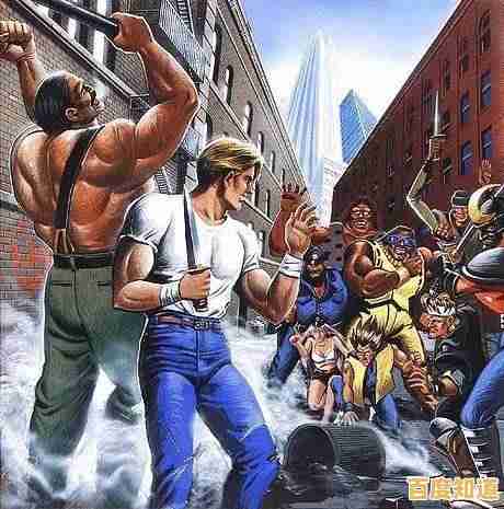 《快打旋风3》经典街机格斗，不来体验角色技能与必杀技的极致对决吗？