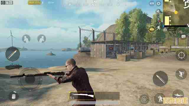 还在找能单机玩的吃鸡游戏?绝地生存正版》的独特战术玩法你试过了吗?