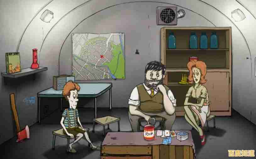 《60秒避难所》你能在60秒内搜刮物资、带领家人躲过末日危机吗？