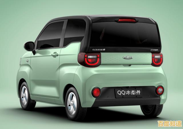 奇瑞QQ：轻便灵活设计，开启都市自由驾驶乐趣新篇章