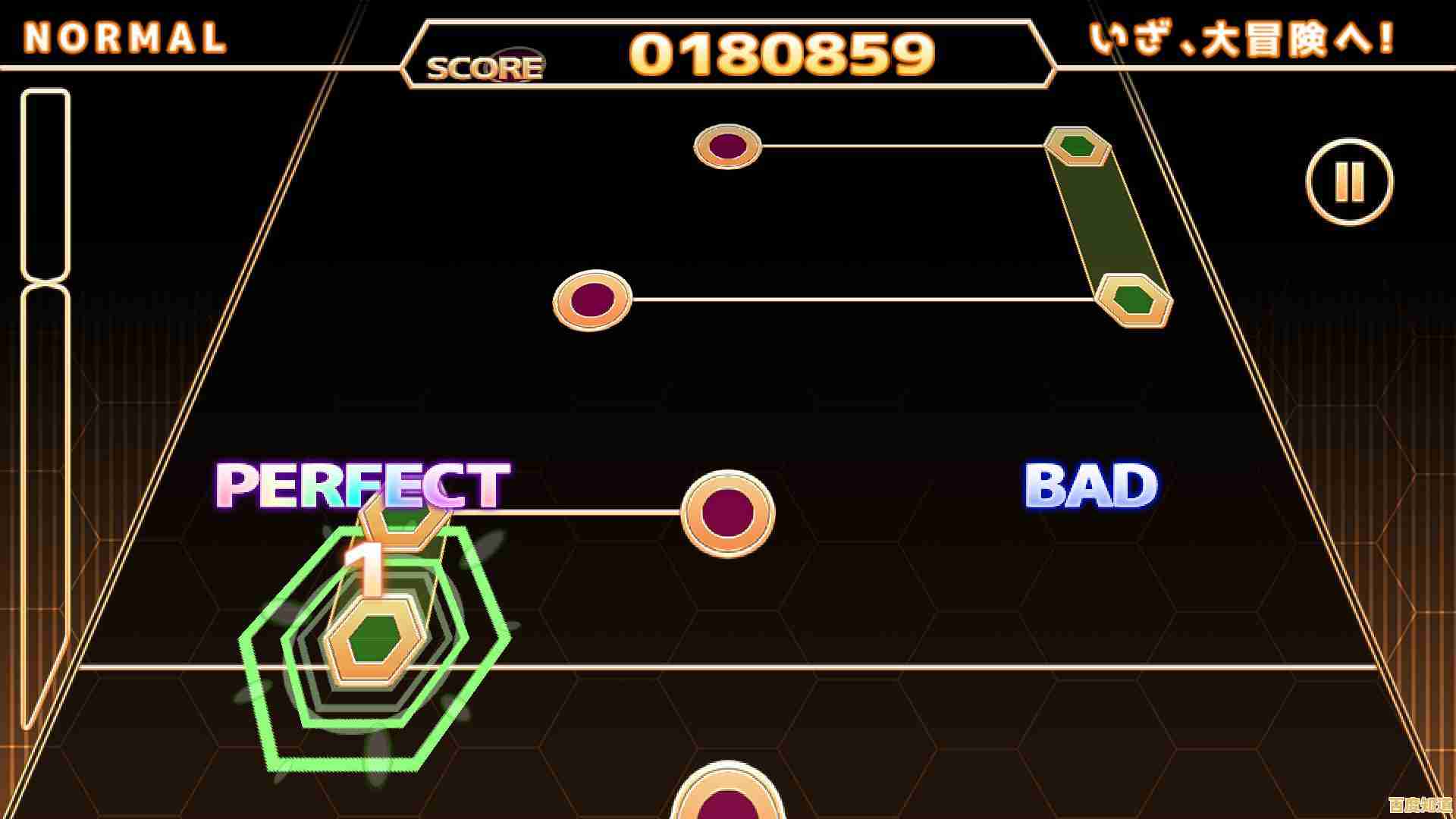 喜欢音乐游戏的你,怎能错过《节奏蜂块(ChainBeeT)的动感体验? 喜欢音乐游戏的你,怎能错过《节奏蜂块(ChainBeeT)的动感体验?