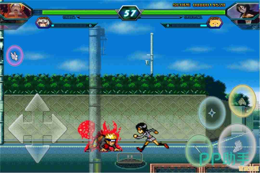 还在寻找热血格斗游戏?死神vs火影竞技版》满足你的所有幻想!