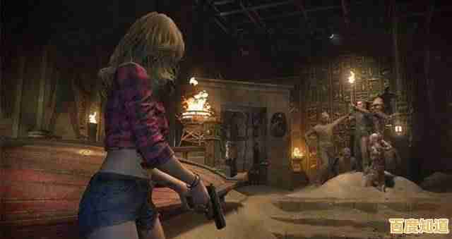 厌倦了平淡解谜?恐怖奶奶》的惊悚追逐能否让你肾上腺素飙升? 厌倦了平淡解谜?恐怖奶奶》的惊悚追逐能否让你肾上腺素飙升?