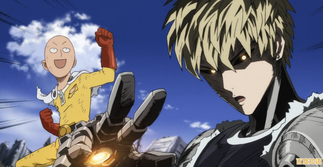 热血战斗与经典还原，你确定不试试《一拳超人》