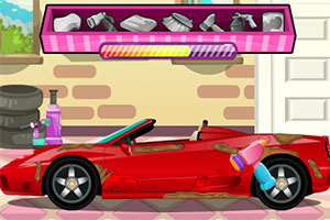 还在寻找卡通风格的休闲游戏？开车暴富》让你解锁豪车不是梦！